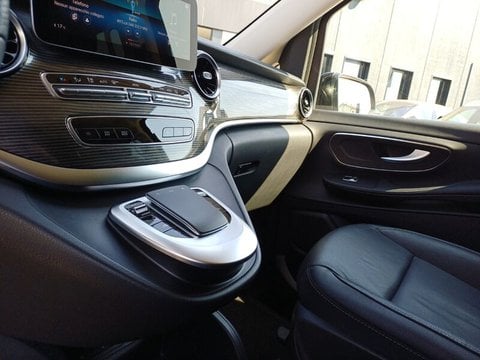 Auto Usate A Ravenna | Mercedes-Benz Classe V V 250 D Sport Extralong