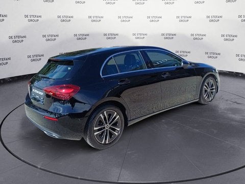 Auto Usate A Ravenna | Mercedes-Benz Classe A A 180 D Progressive Advanced