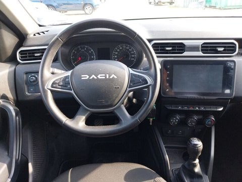 Auto Usate A Ravenna | Dacia Duster Duster 1.0 Tce Expression Gpl 4X2 100Cv