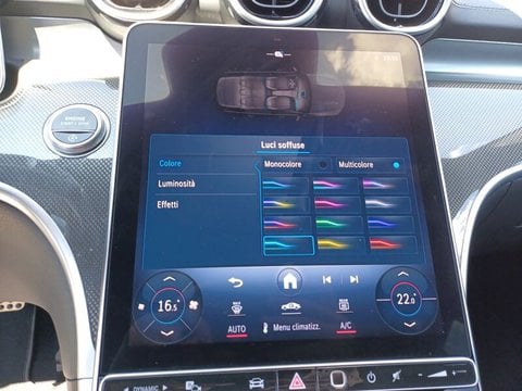Auto Usate A Bologna | Mercedes-Benz Classe C C 220 D Amg Line Advanced Night-Pack