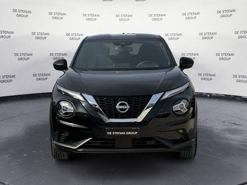 Auto Usate A Ravenna | Nissan Juke Juke 1.0 Dig-T N-Connecta 114Cv