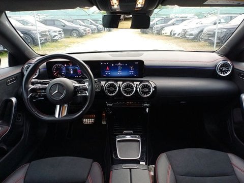 Auto Usate A Ravenna | Mercedes-Benz Cla Cla Shooting Brake 200 D Amg Line Advanced Plus Night-Pack