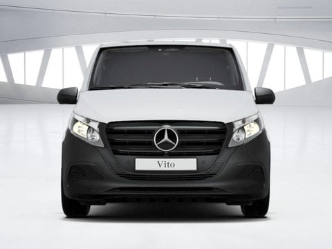 Auto Nuove Pronta Consegna A Ravenna | Mercedes-Benz Vito 114 Cdi Furgone Long Pro