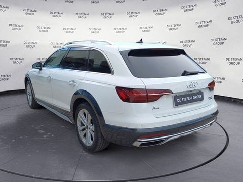 Auto Usate A Ravenna | Audi A4 Allroad Quattro A4 Allroad 40 2.0 Tdi Mhev Identity Contrast Quatt...