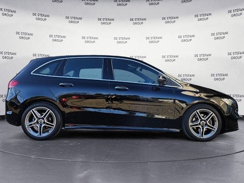 Auto Km0 A Ravenna | Mercedes-Benz Classe B B 180 D Amg Line Advanced Plus
