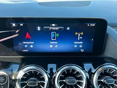 Auto Usate A Ravenna | Mercedes-Benz Classe B B 180 D Progressive Advanced Plus Night-Pack