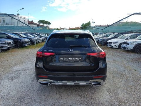 Auto Usate A Ravenna | Mercedes-Benz Glc Glc 220 D 4Matic Advanced Plus