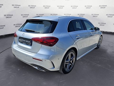 Auto Usate A Ravenna | Mercedes-Benz Classe A A 180 D Amg Line Advanced Plus Digital Edition