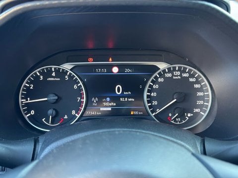 Auto Usate A Ravenna | Nissan Juke Juke 1.0 Dig-T N-Connecta 114Cv