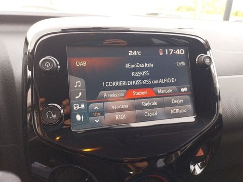 Auto Usate A Ravenna | Peugeot 108 5P 1.0 Vti Allure S&S Neopatentati