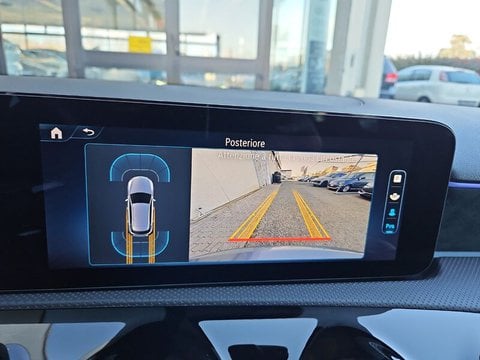 Auto Usate A Ravenna | Mercedes-Benz Classe A A 200 D Amg Line Advanced Plus