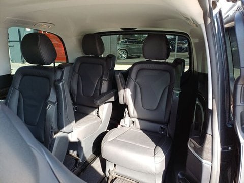 Auto Usate A Ravenna | Mercedes-Benz Classe V V Compact 250 D 4Matic Sport