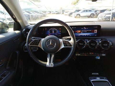 Auto Usate A Ravenna | Mercedes-Benz Classe A A 180 D Progressive Advanced