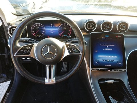 Auto Usate A Ravenna | Mercedes-Benz Classe C All Terrain C 220D 4Matic All-Terrain Premium