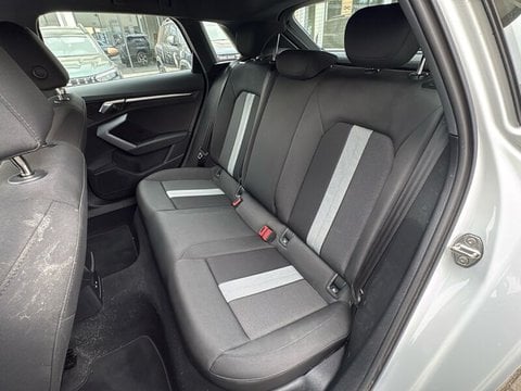 Auto Usate A Ravenna | Audi A3 A3 Sportback 2.0 Tdi Business 116Cv