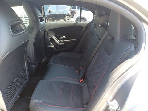 Auto Usate A Ravenna | Mercedes-Benz Classe A A 180 D Amg Line Advanced Plus Night-Pack