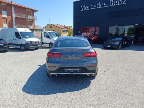 Auto Usate A Ravenna | Mercedes-Benz Glc Coupé Glc Coupe 250 4Matic Premium
