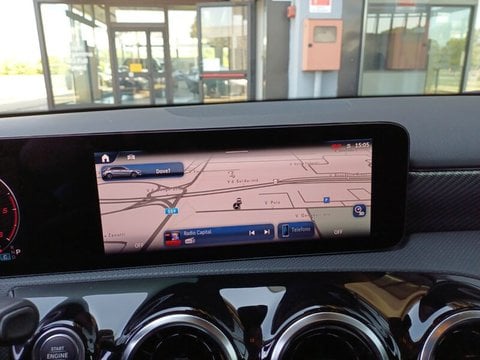 Auto Usate A Ravenna | Mercedes-Benz Classe A A 180 D Progressive Advanced