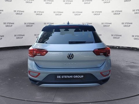 Auto Usate A Ravenna | Volkswagen T-Roc T-Roc 2.0 Tdi Edition Plus 115Cv