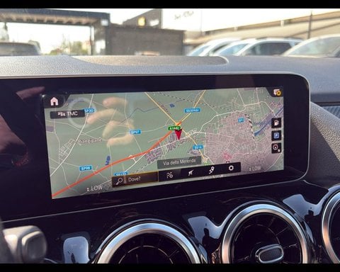 Auto Usate A Ravenna | Mercedes-Benz Classe B B 200 D Automatic Premium