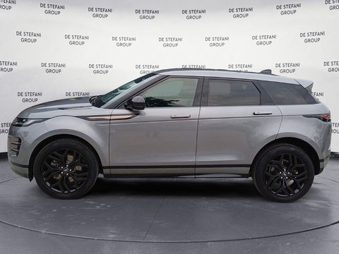 Auto Usate A Ravenna | Land Rover Range Rover Evoque Range Rover Evoque 2.0D I4 Mhev R-Dynamic Se...