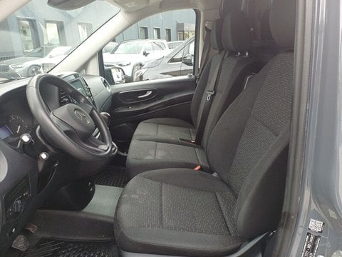 Auto Usate A Ravenna | Mercedes-Benz Vito Vito 114 Cdi Compact Furgone