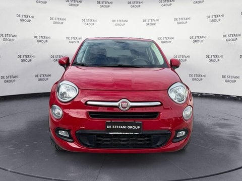 Auto Usate A Ravenna | Fiat 500X 500X 1.3 Mjt Pop Star 4X2 95Cv My18