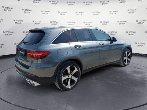 Auto Usate A Ravenna | Mercedes-Benz Glc Glc 250 D 4Matic Sport