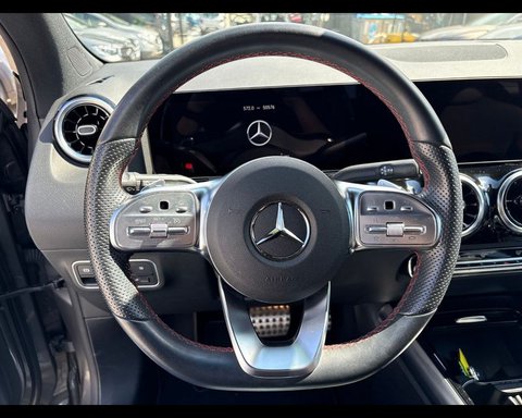 Auto Usate A Ravenna | Mercedes-Benz Gla Gla 180 D Automatic Premium Night-Pack