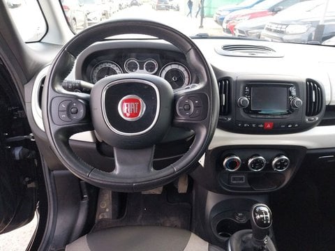 Auto Usate A Ravenna | Fiat 500L 500L 1.3 Mjt Pop Star 95Cv Dualogic