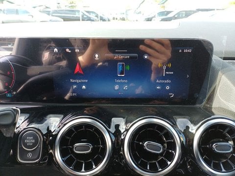Auto Km0 A Ravenna | Mercedes-Benz Classe B B 180 D Progressive Advanced Night-Pack