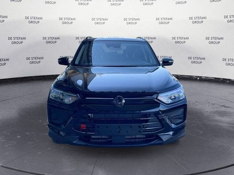Auto Nuove Pronta Consegna A Ravenna | Kgm Korando Korando 1.5 Turbo Gdi Gpl Black Edition 2Wd 163Cv