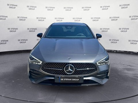 Auto Usate A Ravenna | Mercedes-Benz Cla Cla Shooting Brake 200 D Amg Line Advanced Plus Night-Pack