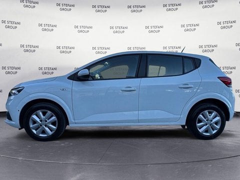 Auto Usate A Ravenna | Dacia Sandero Sandero Streetway 1.0 Tce Expression Eco-G 100Cv 5 Marce