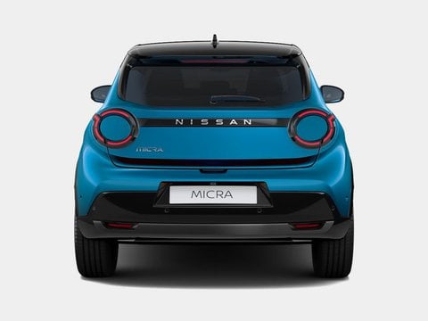 Auto Nuove Pronta Consegna A Ravenna | Nissan Micra Micra 52 Kwh Evolve