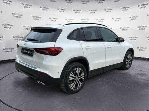 Auto Usate A Ravenna | Mercedes-Benz Gla Gla 180 D Progressive Advanced Night-Pack