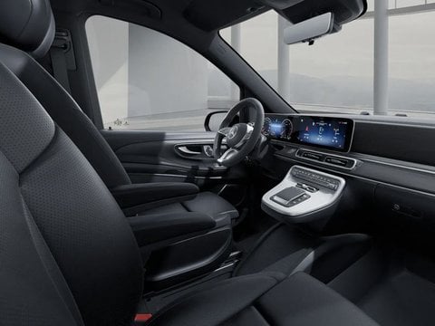 Auto Nuove Pronta Consegna A Ravenna | Mercedes-Benz Classe V V 300 D Exclusive 4Matic Extralong