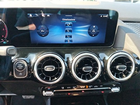 Auto Usate A Ravenna | Mercedes-Benz Gla Gla 180 D Progressive Advanced Plus