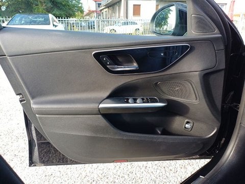 Auto Usate A Ravenna | Mercedes-Benz Classe C C Sw 220 D Advanced