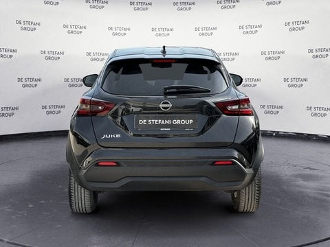 Auto Usate A Ravenna | Nissan Juke Juke 1.0 Dig-T N-Connecta 114Cv