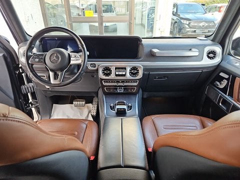 Auto Usate A Ravenna | Mercedes-Benz Classe G G 350 D Automatic Premium 286Cv