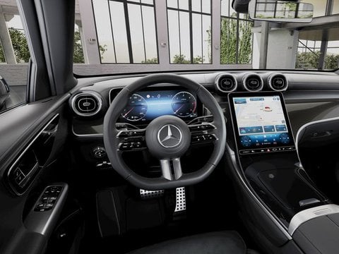 Auto Nuove Pronta Consegna A Ravenna | Mercedes-Benz Glc Glc 220 D 4Matic Amg Line Advanced Night...
