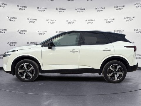 Auto Usate A Ravenna | Nissan Qashqai Qashqai 1.3 Mhev N-Connecta 2Wd 140Cv