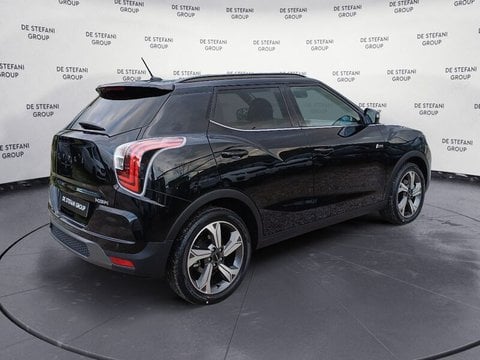 Auto Nuove Pronta Consegna A Ravenna | Kgm Tivoli Tivoli 1.5 Gdi Luxury Automatic Turbo 135 Cv