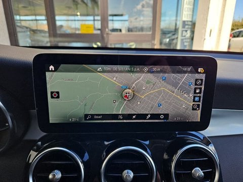 Auto Usate A Ravenna | Mercedes-Benz Glc Glc 300 De Plug-In Hybrid 4Matic Sport