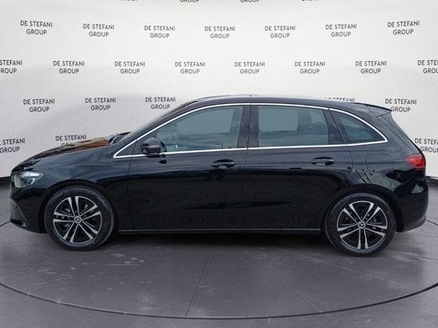 Auto Km0 A Ravenna | Mercedes-Benz Classe B B 180 D Advanced Progressive