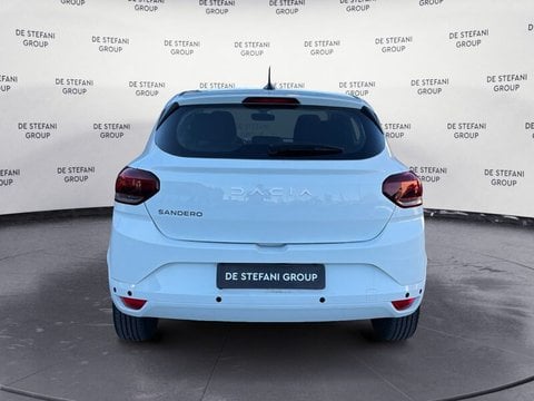 Auto Usate A Ravenna | Dacia Sandero Sandero Streetway 1.0 Tce Expression Eco-G 100Cv 5 Marce