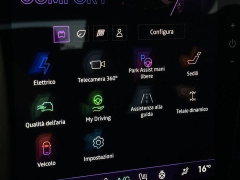 Auto Usate A Bologna | Renault Rafale Rafale Full Hybrid E-Tech Esprit Alpine 200 Cv