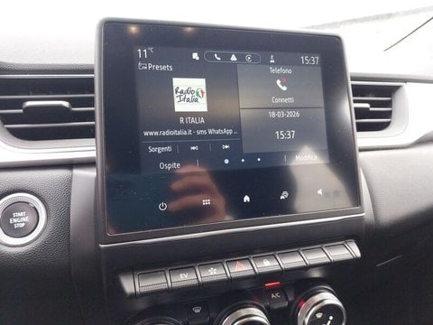 Auto Usate A Ravenna | Renault Captur Captur 1.6 E-Tech Hybrid Intens 145Cv Auto