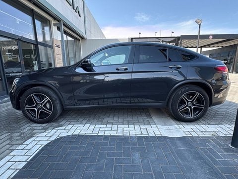 Auto Usate A Ravenna | Mercedes-Benz Glc Coupé Glc Coupé 220 D 4Matic Premium Plus Night-Pack